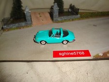 Ancien minialuxe porsche d'occasion  Augny