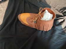 Handmade moccasins for sale  Marietta