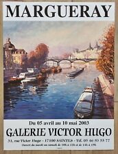 Lot anciennes affiche d'occasion  Les Mureaux