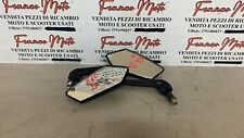 Coppia specchietti honda usato  Napoli