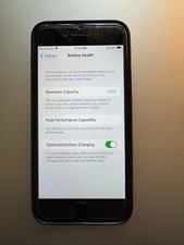 Apple iphone 128 for sale  Glenwood