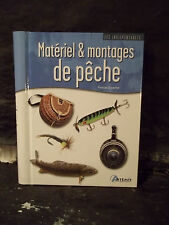 Matériel montages pêche. d'occasion  Tallard