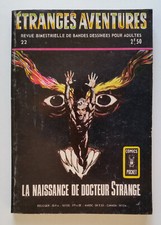 Etranges aventures petit d'occasion  Rabastens