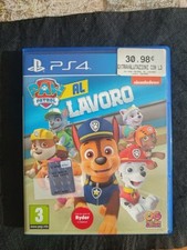 giochi paw patrol usato  Venezia