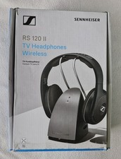 Sennheiser rs120 wireless for sale  LICHFIELD