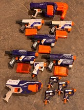 Lot nerf strike for sale  Rehrersburg