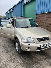 Mk1 honda crv for sale  SWADLINCOTE