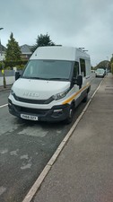 Iveco daily 35c12. for sale  BOURNEMOUTH