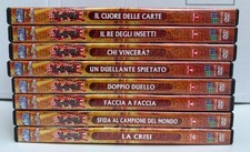 Dvd collection volumi usato  Grosseto