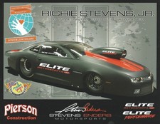 Richie stevens nhra for sale  Bridgewater