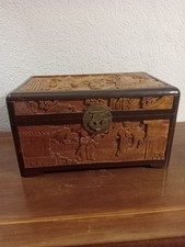 Cofanetto cinese legno usato  Seregno