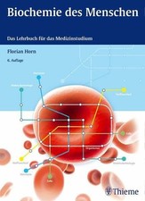 Biochemie menschen lehrbuch gebraucht kaufen  Stuttgart