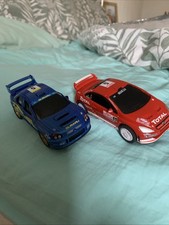 Carrera rally cars for sale  NEATH