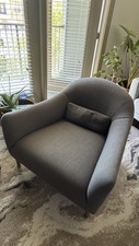 Crate barrel armchair for sale  Richardson