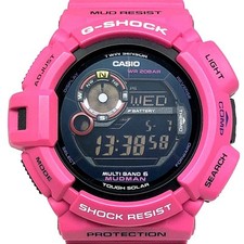Relógio Casio G-Shock Gw-9300Sr-4 Mudman masculino roxo nascer do sol comprar usado  Enviando para Brazil