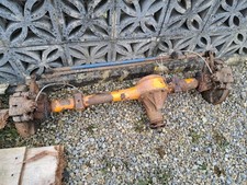 Suzuki samurai front for sale  KEIGHLEY