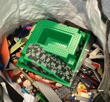 Vintage lego bundle for sale  NORWICH
