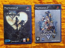 Ps2 kingdom hearts d'occasion  Castres