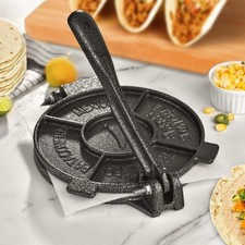 Flower tortilla press for sale  Flint
