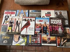 Lot dvd blu for sale  Lakewood