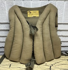 Vintage Gavião Arqueiro Kapok Colete salva-vidas verde Java lancha adulto FV1500 comprar usado  Enviando para Brazil