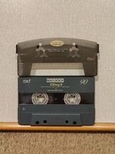 Vintage tdk cding for sale  ST. ANDREWS