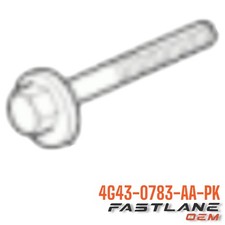 2004-2012 ASTON MARTIN DB9/DB/V12/V8 PARAFUSO M10X55 1 PCS NOVO OEM 4G43-0783-AA-PK, usado comprar usado  Enviando para Brazil