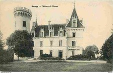 Sougy château bateau d'occasion  Fruges