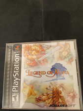 Legend of Mana | PlayStation PSX PS1 Import USA comprar usado  Enviando para Brazil