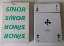 Jeu cartes jouer d'occasion  Yvetot