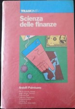 Scienza delle finanze usato  Caserta