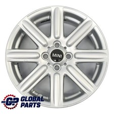 Mini r56 argento usato  Italia
