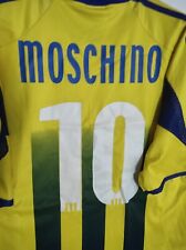 Maglia calcio match usato  Roma