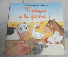 Musique enfant animaux d'occasion  Orleans-