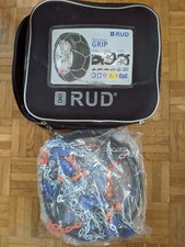 Rud schneeketten compact gebraucht kaufen  Germering