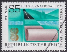 Specimen austria sc1342 d'occasion  Expédié en Belgium