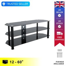 Glass floor stand for sale  UK