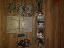 Coppia ps1 con usato  Volano