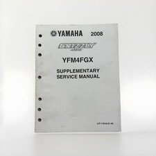 Yamaha grizzly 400 for sale  Vancouver