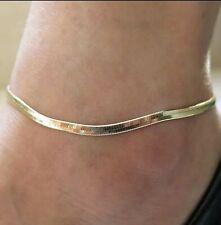Chaîne bracelet cheville d'occasion  Sassenage