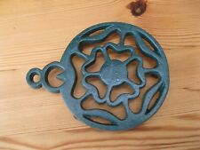 Small green trivet for sale  PORTSMOUTH
