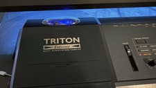 Korg tritón extreme for sale  Omaha