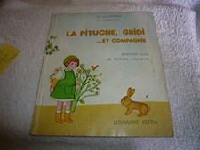 Pituche gridi compagnie d'occasion  France