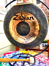 Zildjian traditional gong for sale  Waianae
