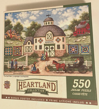 Master pieces quilt for sale  Chesterfield