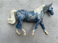 Breyer Just About Horses assinante SR Copenhagen fanfarra Missouri Fox Trotter comprar usado  Enviando para Brazil