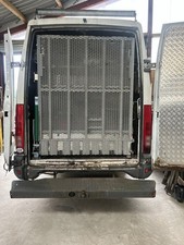 Van ramps hydraulic for sale  LLANDOVERY