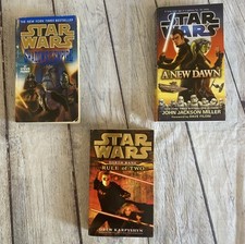 Star wars paperback for sale  Jackson