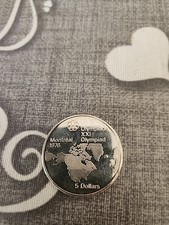 Moneta canada dollari usato  Guglionesi