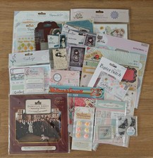 Docrafts papermania downton for sale  STEVENAGE